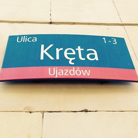 Lovely Lux Garden Flat Near Royal Park Varsóvia Exterior foto