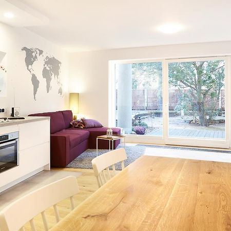 Lovely Lux Garden Flat Near Royal Park Varsóvia Exterior foto