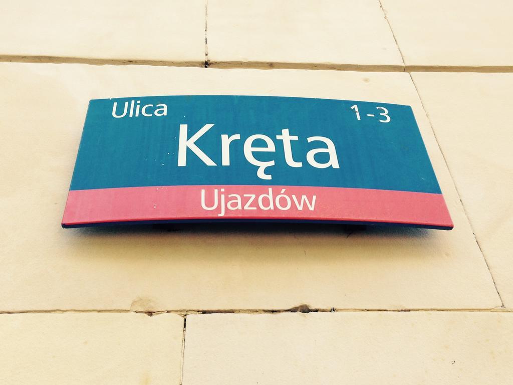 Lovely Lux Garden Flat Near Royal Park Varsóvia Exterior foto