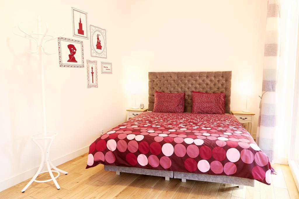 Lovely Lux Garden Flat Near Royal Park Varsóvia Exterior foto